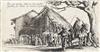 JACQUES CALLOT Les Bohémiens.